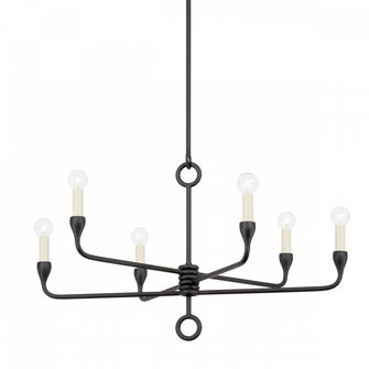 ORSON Chandelier (52|F9531-BI)