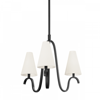 MELOR Chandelier (52|F9326-FOR)