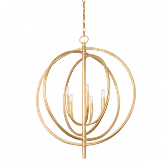 FILLEA Chandelier (52|F8830-VGL)