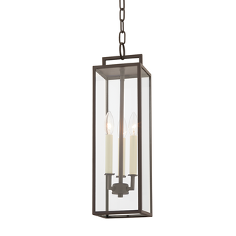 Beckham Exterior Pendant (52|F6387-TBZ)