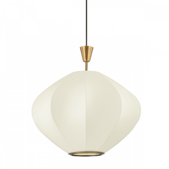 ARDEN Pendant (52|F2722-PBR)