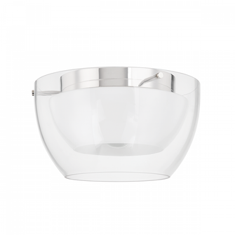 Dutton Flush Mount (52|C5114-PN)