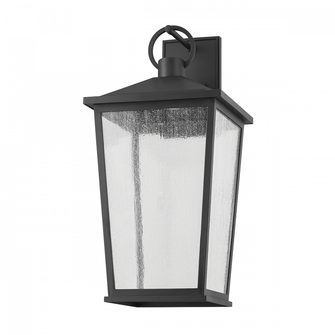 Soren Exterior Wall Sconce (52|B8906-TBK)