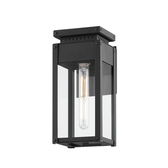 Braydan Exterior Wall Sconce (52|B8513-TBK)