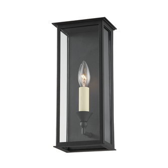 Chauncey Exterior Wall Sconce (52|B6991-TBK)