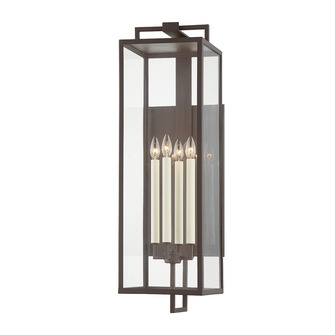 Beckham Exterior Wall Sconce (52|B6384-TBZ)