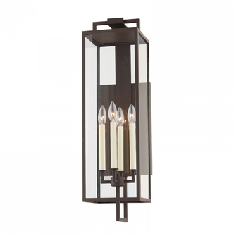 BECKHAM Wall Sconce (52|B6383-TBZ)