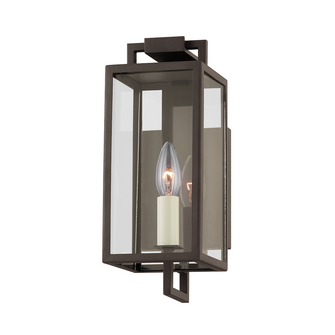 Beckham Exterior Wall Sconce (52|B6380-TBZ)