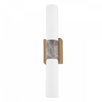 FREMONT Wall Sconce (52|B5023-PBR)