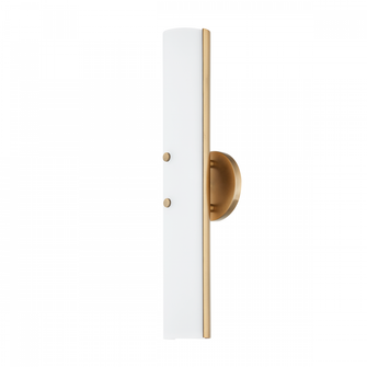 TITUS Wall Sconce (52|B3219-PBR)