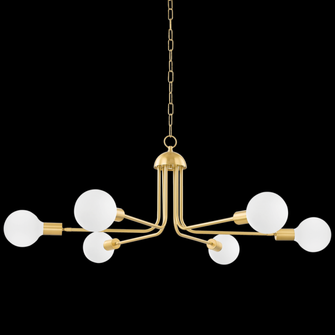 Blakely Chandelier (6939|H774806-AGB)