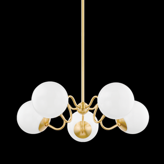 Havana Chandelier (6939|H772805-AGB)