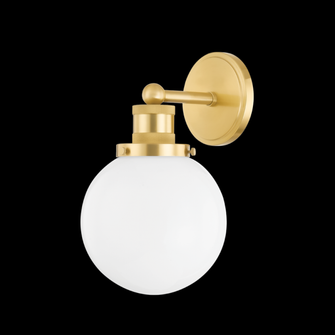 BEVERLY Wall Sconce (6939|H770101-AGB)