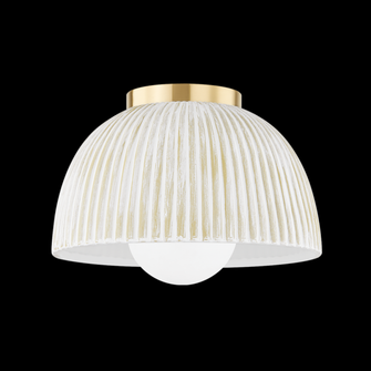 Eloise Flush Mount (6939|H750501-AGB/CWW)