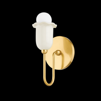 Delilah Wall Sconce (6939|H732101-AGB/CAI)