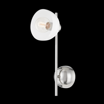 Belle Wall Sconce (6939|H724101-PN)