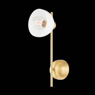 Belle Wall Sconce (6939|H724101-AGB)