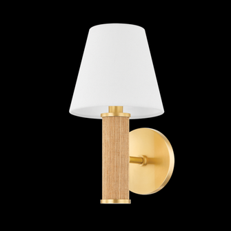 Amabella Wall Sconce (6939|H650101-AGB)
