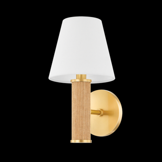 AMABELLA Wall Sconce (6939|H650101-AGB)