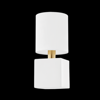 Joey Wall Sconce (6939|H627101-AGB/CSW)