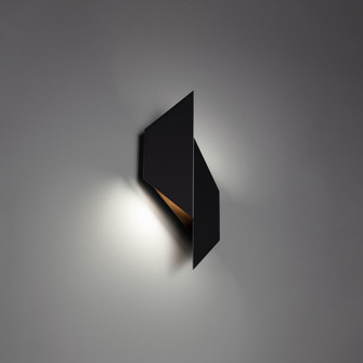 ALTERNATE 18IN OUTDR SCONCE 3500K 3CCT (1357|WS-W47318-35-BK)
