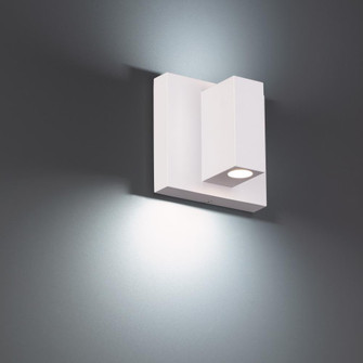 2302  5'' Vue LED Wall Sconce 3CCT (1357|WS-W230205-CS-WT)