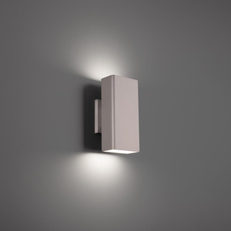 Edgey Outdoor Wall Sconce Light (1357|WS-W17310-35-AL)
