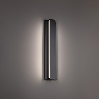 Revels Outdoor Wall Sconce Light (1357|WS-W13360-30-BK)