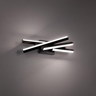 PARALLAX 20IN VANITY 3000K 3CCT (1357|WS-73120-30-BK)