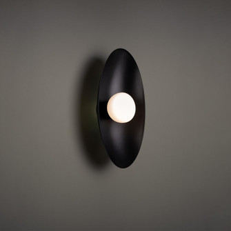 Glamour Bath and Wall Light (1357|WS-53318-27-BK)