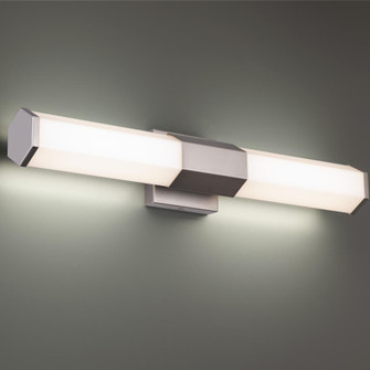 REMI 24IN WALL SCONCE 3CCT BN (1357|WS-230124-CS-BN)