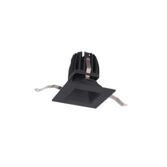 FQ 2'' Shallow Square Downlight Trim with Dim-To-Warm (1357|R2FSD1T-WD-BK)