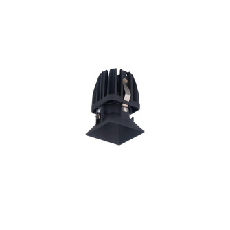 FQ 2'' Shallow Square Downlight Trimless with Dim-To-Warm (1357|R2FSD1L-WD-BK)
