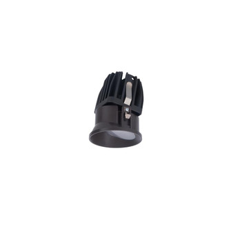 FQ 2'' Shallow Round Wall Wash Trimless with Dim-To-Warm (1357|R2FRW1L-WD-DB)