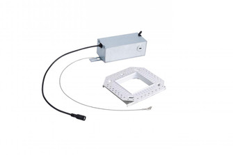 FQ 4'' Remodel Housing Square Trimless 19W Non-IC (1357|R4FSRL-2)