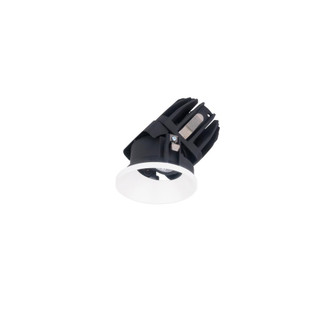 FQ 2'' Shallow Round Adjustable Trimless with Dim-To-Warm (1357|R2FRA1L-WD-WT)