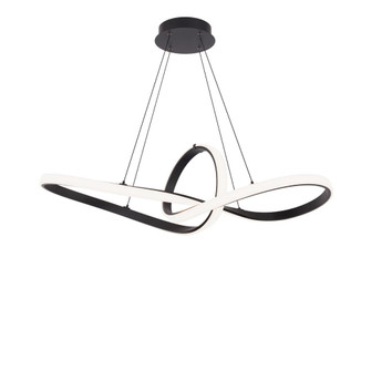 VORNADO 35IN LINEAR PENDANT 3000K (1357|PD-87735-BK)