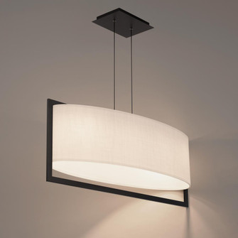 Park Avenue Pendant Light (1357|PD-33331-BK)