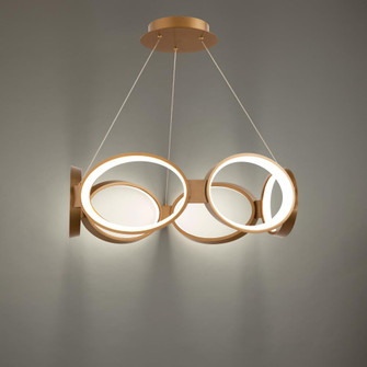 Solitaire Pendant Light (1357|PD-21324-AB)