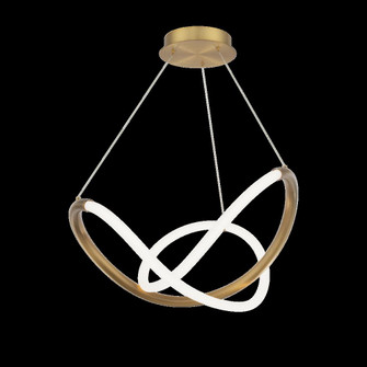 SOLO 24IN PENDANT 3000K (1357|PD-19324-AB)