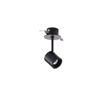 Stealth Silo Monopoint Luminaire (1357|MR-2007-940-BK)