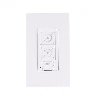 1 CH ~ 350mA, 9-23VDC, 8.05W Remote Power Supply (1357|LED-WCT-WT)