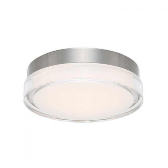 DOT 15IN OUTDOOR FLUSH MOUNT 2700K (1357|FM-W57815-27-SS)