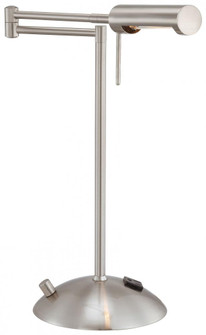 1 Light Swing Arm Table Lamp (77|P101-084)
