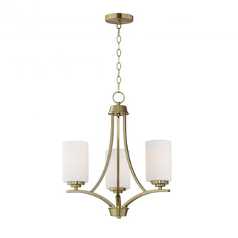 Deven-Mini Chandelier (19|20033SWSBR)