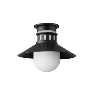 Admiralty-Outdoor Flush Mount (19|35120SWBK)