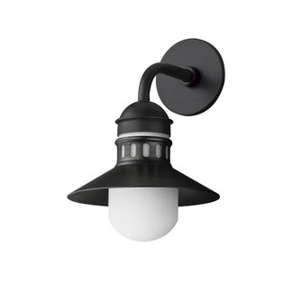 Admiralty-Outdoor Wall Mount (19|35122SWBK)