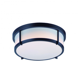 Rogue LED-Flush Mount (19|10273WTBK)