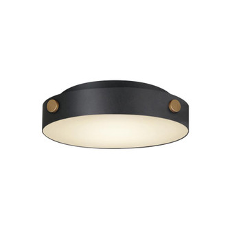 Rivet-Outdoor Flush Mount (19|42129BKAB)