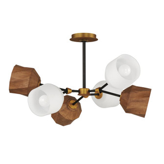 Akimbo-Multi-Light Pendant (19|28276DBZAB)